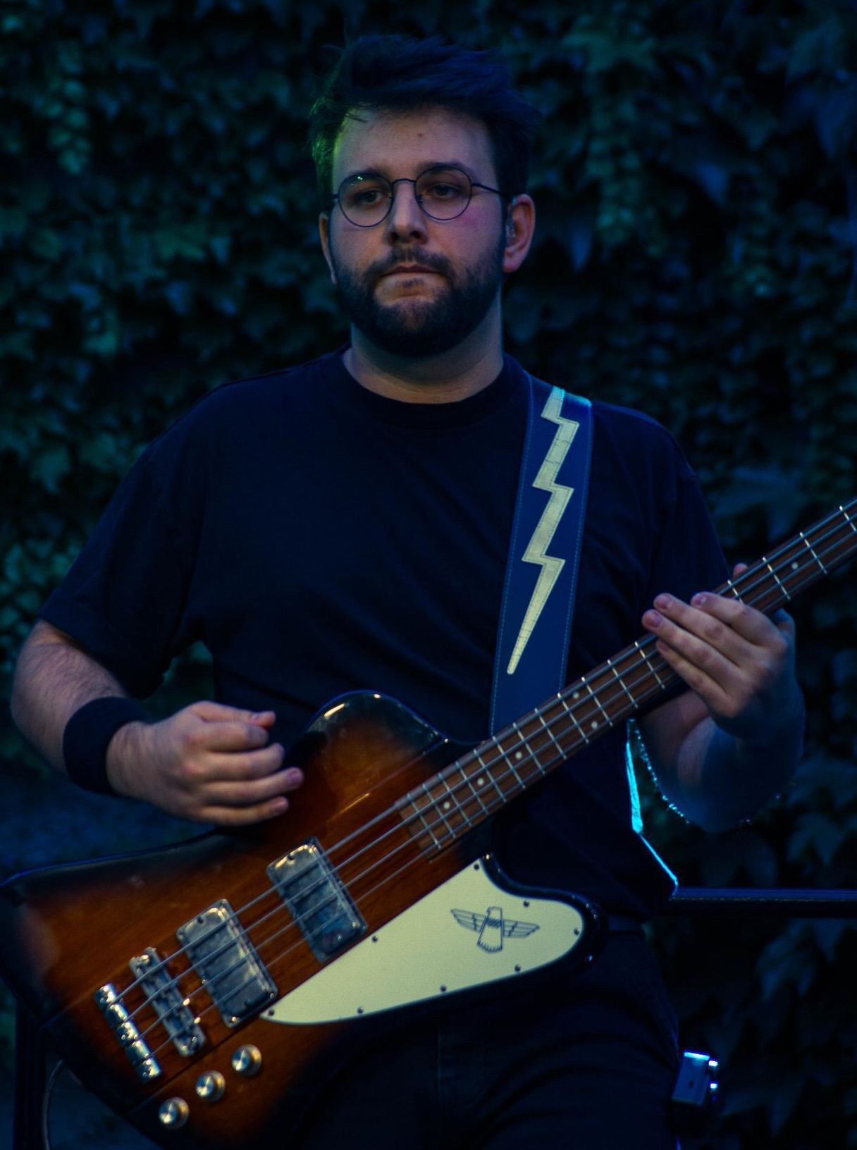 Bassist van From Xero