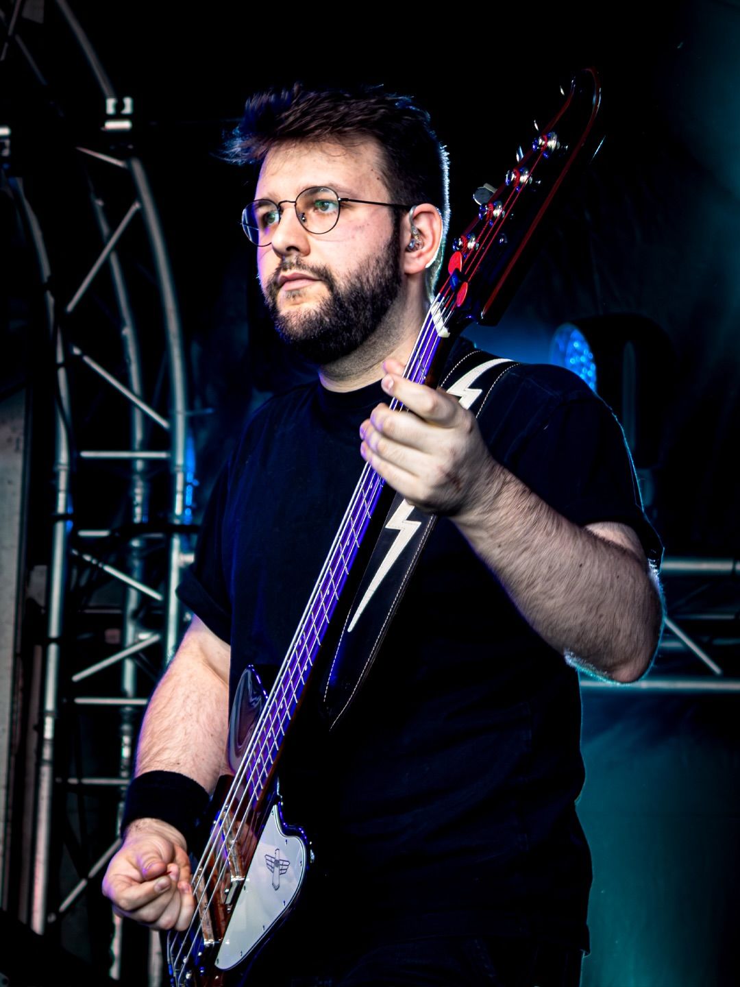Bassist van From Xero